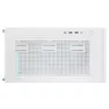 Caja semitorre COUGAR, Airface 180, ARGB, Blanca