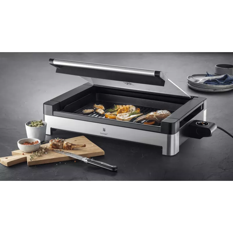 WMF Lono 0415430011 Grill de contacto