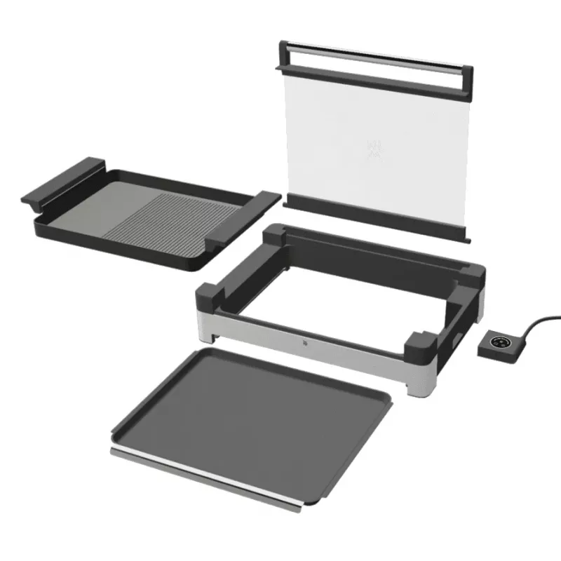 WMF Lono 0415430011 Grill de contacto