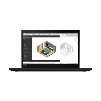 Estación de trabajo móvil reacondicionada T1A Lenovo ThinkPad P14s Gen 2 — Intel Core i5-1145G7, 14