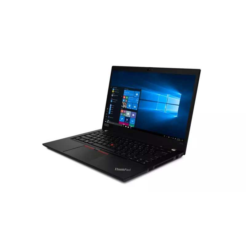 Estación de trabajo móvil reacondicionada T1A Lenovo ThinkPad P14s Gen 2, Intel Core i5-1145G7, 14 pulgadas (35,6 cm) Full HD, 16 GB DDR4, 256 GB SSD, Intel Iris Xe Graphics, Windows 11 Pro, negra