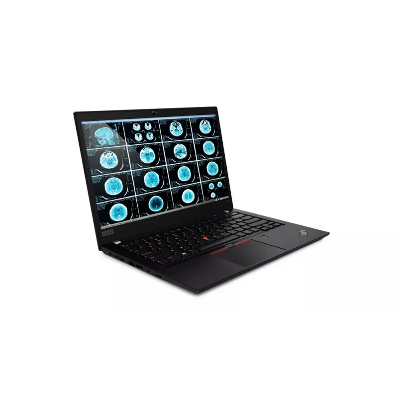Estación de trabajo móvil reacondicionada T1A Lenovo ThinkPad P14s Gen 2, Intel Core i5-1145G7, 14 pulgadas (35,6 cm) Full HD, 16 GB DDR4, 256 GB SSD, Intel Iris Xe Graphics, Windows 11 Pro, negra