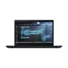 Estación de trabajo móvil reacondicionada T1A Lenovo ThinkPad P14s Gen 2, Intel Core i5-1145G7, 14 pulgadas (35,6 cm) Full HD, 16 GB DDR4, 256 GB SSD, Intel Iris Xe Graphics, Windows 11 Pro, negra