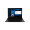 Estación de trabajo móvil reacondicionada T1A Lenovo ThinkPad P14s Gen 2, Intel Core i5-1145G7, 14 pulgadas (35,6 cm) Full HD, 16 GB DDR4, 256 GB SSD, Intel Iris Xe Graphics, Windows 11 Pro, negra