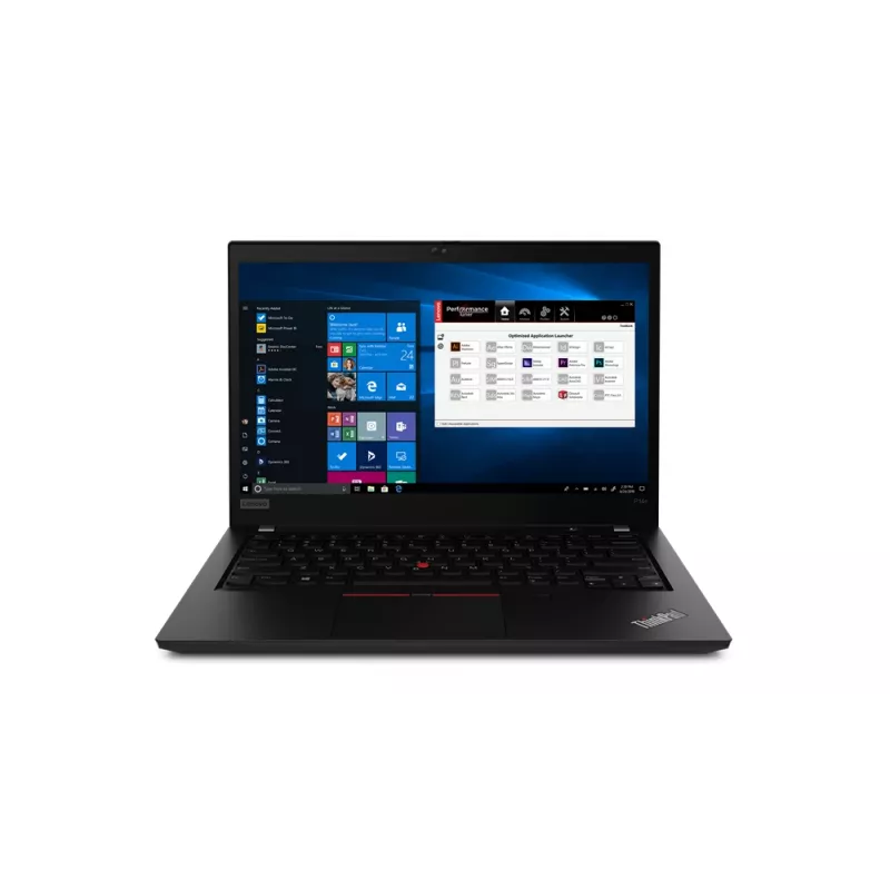 Estación de trabajo móvil reacondicionada T1A Lenovo ThinkPad P14s Gen 2, Intel Core i5-1145G7, 14 pulgadas (35,6 cm) Full HD, 16 GB DDR4, 256 GB SSD, Intel Iris Xe Graphics, Windows 11 Pro, negra