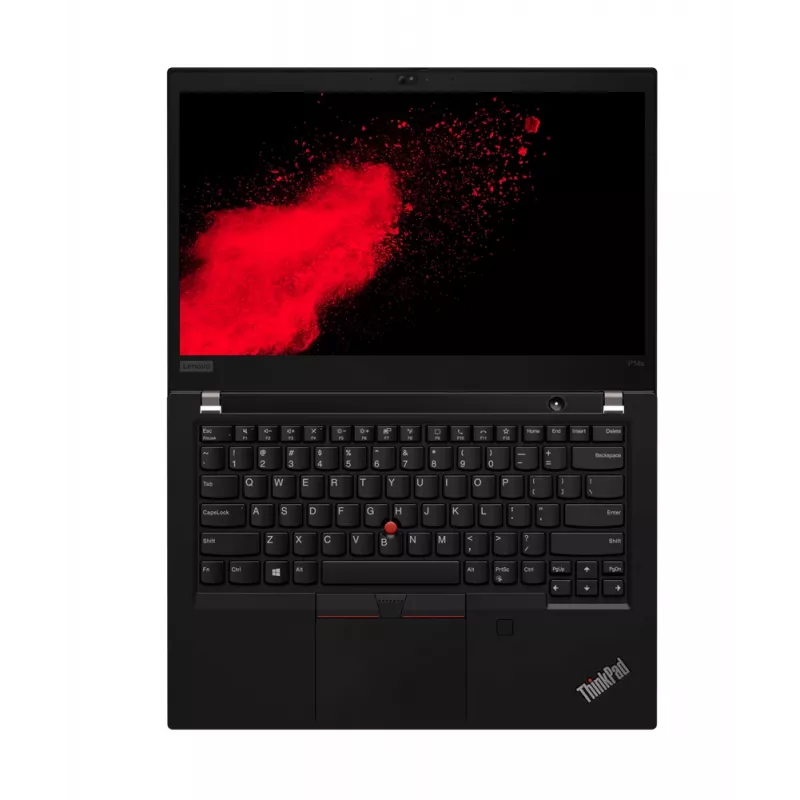 Estación de trabajo móvil reacondicionada T1A Lenovo ThinkPad P14s Gen 2, Intel Core i5-1145G7, 14 pulgadas (35,6 cm) Full HD, 16 GB DDR4, 256 GB SSD, Intel Iris Xe Graphics, Windows 11 Pro, negra