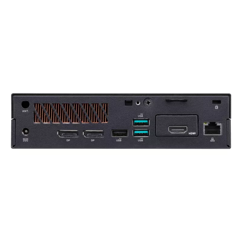 ASUS PB63-B7202MH Intel® Core™ i7 i7-14700 16 GB DDR5-SDRAM 512 GB SSD Mini PC Negro