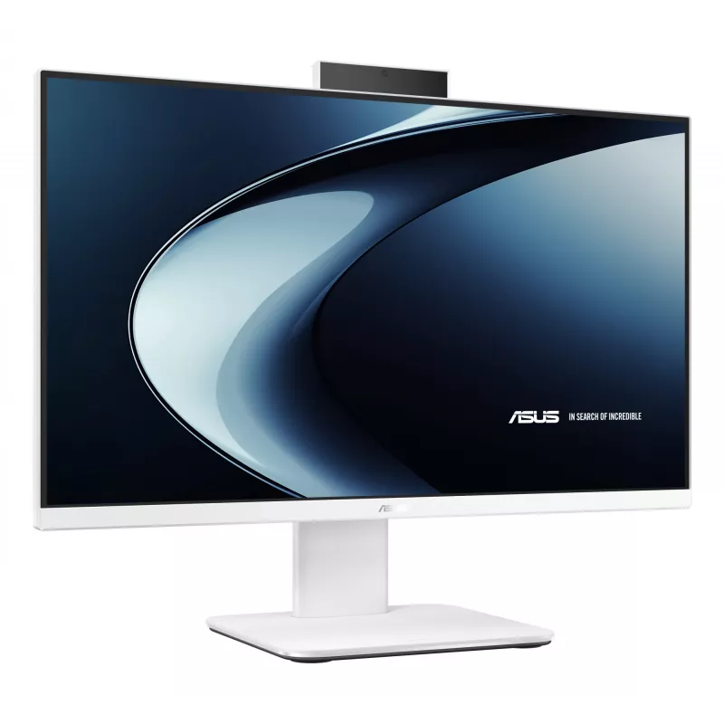 ASUS V400 AiO V440VAK-WPC952W Intel® Core™ i3 i3-1315U 60,5 cm (23,8 inch) 1920 x 1080 píxeles All-in-One PC 8 GB DDR5-SDRAM 512 GB SSD Windows 11 Home Wi-Fi 6E (802.11ax) Blanco