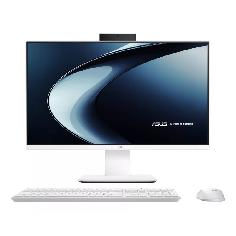 ASUS V400 AiO V440VAK-WPC952W Intel® Core™ i3 i3-1315U 60,5 cm (23,8 inch) 1920 x 1080 píxeles All-in-One PC 8 GB DDR5-SDRAM 512 GB SSD Windows 11 Home Wi-Fi 6E (802.11ax) Blanco