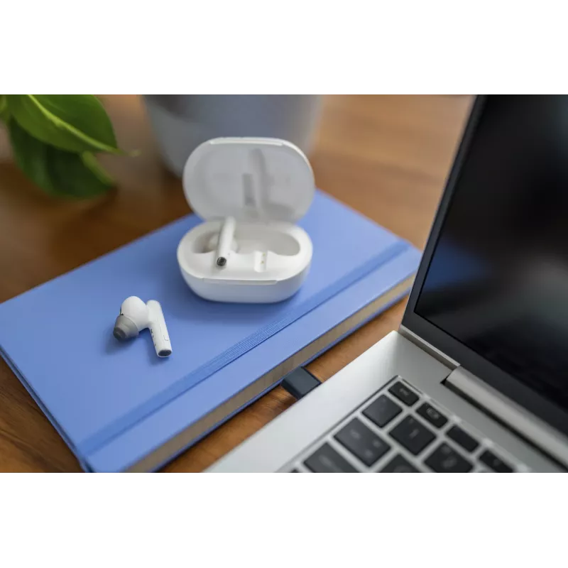 Auriculares HP Poly Poly Voyager Free 60/60+ Blanco (2 uds.)