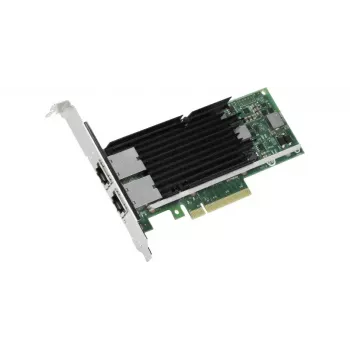 Tarjeta de red Intel X540T2BLK Interna Ethernet 10000 Mbit/s