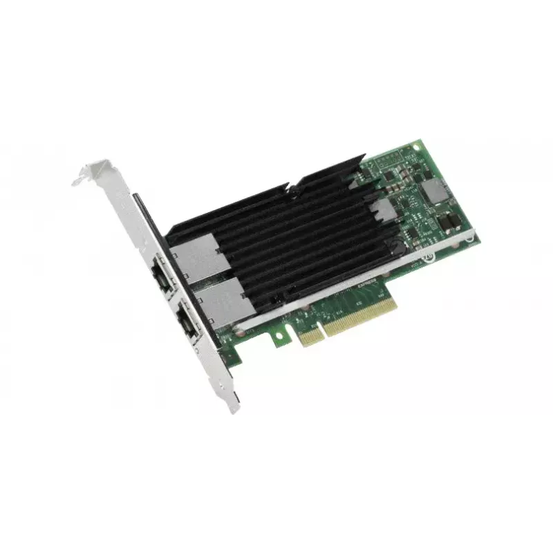 Tarjeta de red Intel X540T2BLK Interna Ethernet 10000 Mbit/s