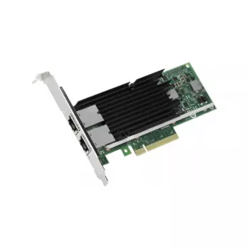 Tarjeta de red Intel X540T2BLK Interna Ethernet 10000 Mbit/s