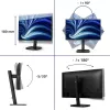 Monitor Philips 3000 series 24B2U3301D/00 61,2 cm (24,1