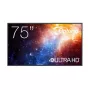 Pantalla plana de señalización digital Optoma N3751K 75