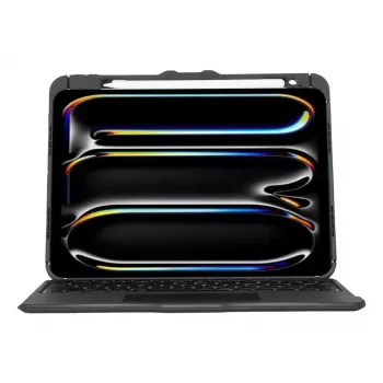 Funda con teclado Bluetooth y trackpad en español Targus VersaVu para iPad 13