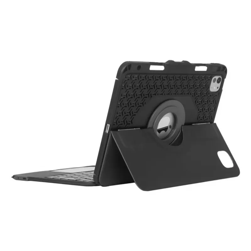 Funda con teclado Bluetooth y trackpad en español Targus VersaVu para iPad 13