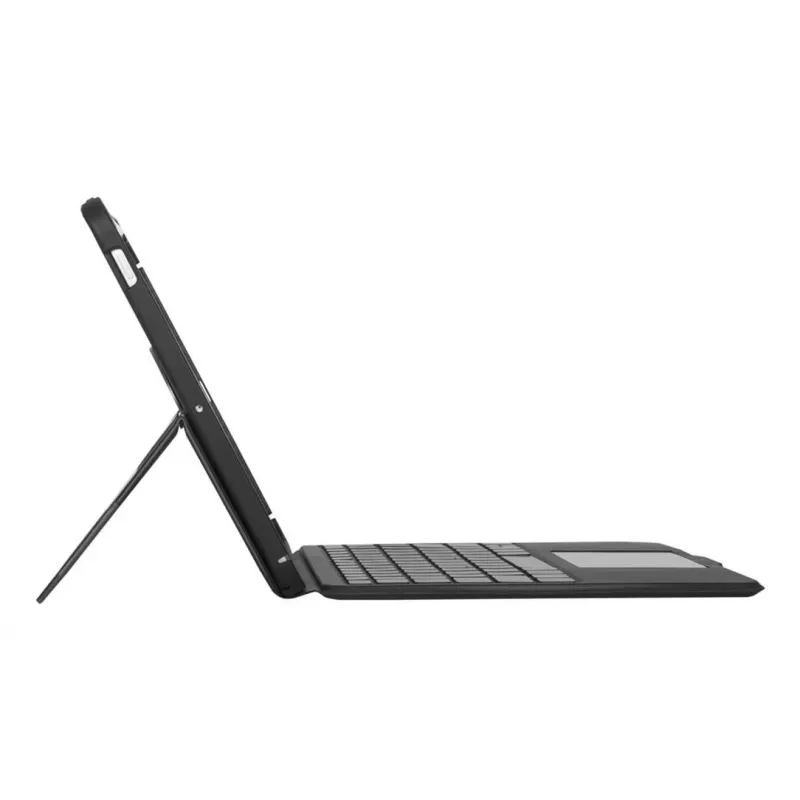 Funda con teclado Bluetooth y trackpad en español Targus VersaVu para iPad 13
