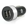 Cargador de coche Conceptronic CUSBCAR2A 2 puertos USB 2.1A