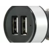 Cargador de coche Conceptronic CUSBCAR2A 2 puertos USB 2.1A