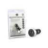 Cargador de coche Conceptronic CUSBCAR2A 2 puertos USB 2.1A