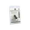 Cargador de coche Conceptronic CUSBCAR2A 2 puertos USB 2.1A