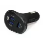 Cargador móvil Conceptronic CARDEN06B Universal Negro Mechero de coche