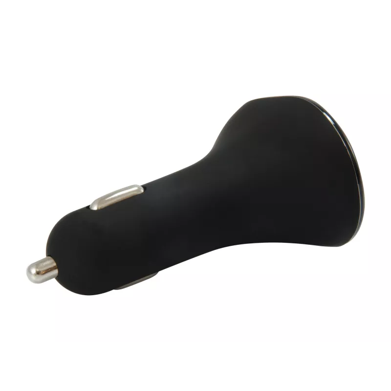Cargador móvil Conceptronic CARDEN06B Universal Negro Mechero de coche