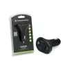 Cargador móvil Conceptronic CARDEN06B Universal Negro Mechero de coche