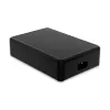 Cargador de sobremesa Conceptronic OZUL 4 puertos 65W USB PD, Interior, AC, 5 V, Negro