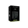 Cargador de sobremesa Conceptronic OZUL 4 puertos 65W USB PD, Interior, AC, 5 V, Negro