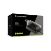 Estación de carga Conceptronic OZUL 8 puertos 75W USB PD, Interior, AC, 12 V, Negro