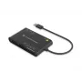 Lector de tarjetas Smart ID todo en uno Conceptronic BIAN
