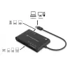 Lector de tarjetas Smart ID todo en uno Conceptronic BIAN