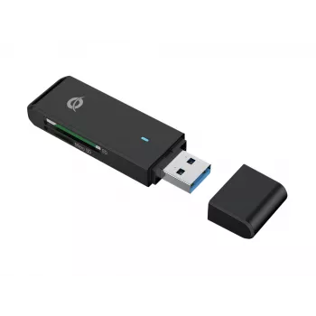 Lector de tarjetas SD Conceptronic BIAN USB 3.0