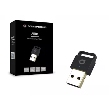 Adaptador USB Bluetooth 5.0 Conceptronic ABBY