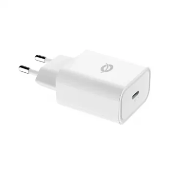 Cargador Conceptronic ALTHEA07W 1 puerto 20W USB-C PD