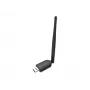 Adaptador USB Bluetooth 5.1 de largo alcance Conceptronic ABBY con antena externa