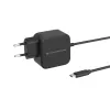 Cargador Conceptronic OZUL04BE 67W GaN USB PD, cable USB-C integrado