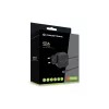 Cargador Conceptronic OZUL04BE 67W GaN USB PD, cable USB-C integrado