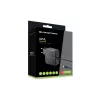 Cargador móvil Conceptronic OZUL05BE Universal Negro AC Interior