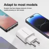 Cargador Conceptronic 1 puerto 20W USB-C PD