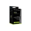 Cargador Conceptronic 2 puertos 20W GaN USB PD, USB-C x 1, USB-A x 1, QC 3.0, PPS