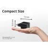 Cargador Conceptronic 2 puertos 20W GaN USB PD, USB-C x 1, USB-A x 1, QC 3.0, PPS
