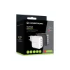 Cargador Conceptronic 4 puertos 100W GaN USB PD con cable de carga USB-C, USB-C x 3, USB-A x 1, QC 3.0, PPS