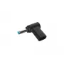 Adaptador DC a USB-C Conceptronic ABBY15PC01, HP 4,5x3,0 mm, 18-20V