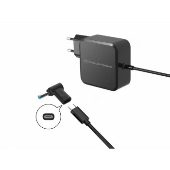 Adaptador DC a USB-C Conceptronic ABBY15PC01, HP 4,5x3,0 mm, 18-20V