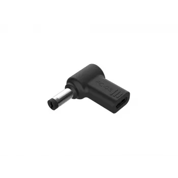 Adaptador DC a USB-C Conceptronic ABBY15PC03, Acer/Universal 5,5x1,7mm, 18-20V
