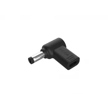 Adaptador DC a USB-C Conceptronic ABBY15PC04, Asus/Universal 5,5x2,5mm, 18–20V