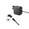 Adaptador DC a USB-C Conceptronic ABBY15PC05, Lenovo slim Tip, 18-20V
